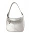 LouLou Essentiels Shoulder bag Pearl Shine grey