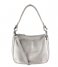 LouLou Essentiels Shoulder bag Pearl Shine grey