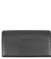 LouLou Essentiels Flap wallet Pearl Shine dark grey