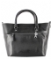 LouLou Essentiels  Bag Elite Silver Black