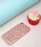LouLou Essentiels Smartphone cover Cute Case Hearts iPhone 7 light rose