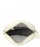 LouLou Essentiels  Clutch Oh Crepe white