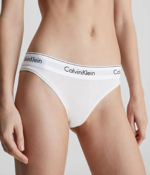 Calvin Klein Brief Slip White (100)