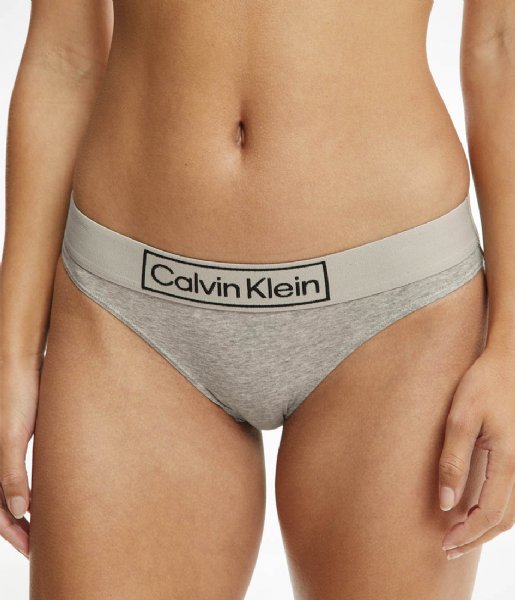 Calvin Klein Brief Slip Grey Heather (P7A)