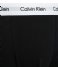 Calvin Klein  3 Pack Trunk Black (001)