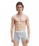 Calvin Klein  3P Low Rise Trunk 3-Pack Grey Heather (KSO)