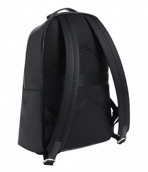 Calvin Klein Everday backpack Minimalism Round Bp Ck Black (BAX)