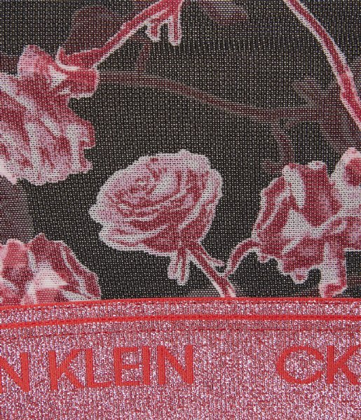 Calvin Klein Top Unlined Bralette Black V Day (V35)