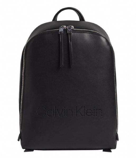 Calvin Klein Everday backpack Ck Set Backpack Ck Black (BAX)