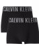Calvin Klein  Trunk 2Pk Black (UB1)