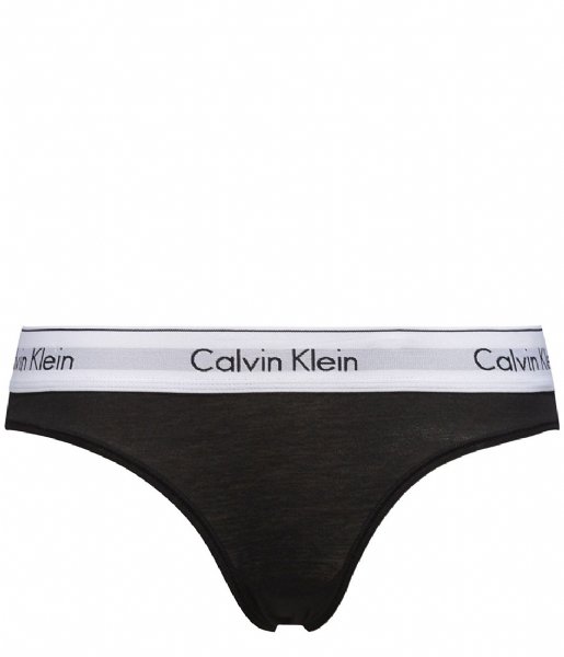 Calvin Klein Brief Slip Black (001)