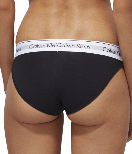 Calvin Klein Brief Slip Black (001)