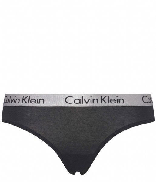 Calvin Klein Brief Thong Black (1)