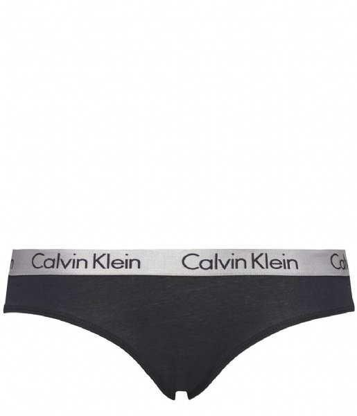 Calvin Klein Brief Slip Black (1)