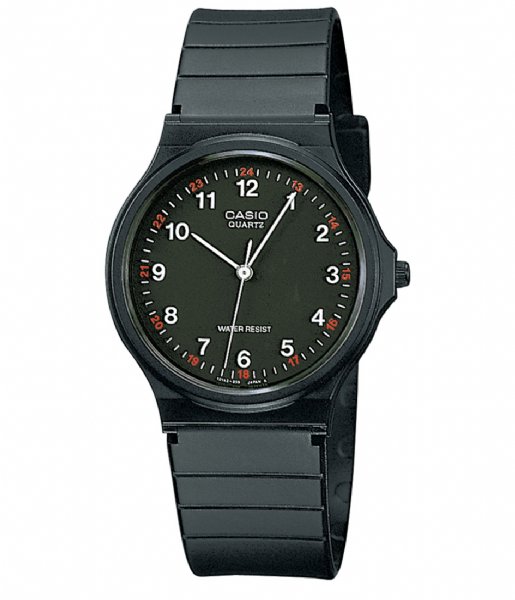 Casio Watch Casio Collection MQ-24-1BLLEG Zwart