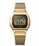 Casio Watch Vintage A1000MGA-5EF Gold