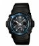 G-Shock Watch Basic AWG-M100A-1AER Black Black
