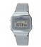 Casio Watch Vintage Iconic A700WEM-7AEF Zilverkleurig