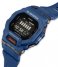 G-Shock Watch G-Squad GBD-200-2ER Blauw
