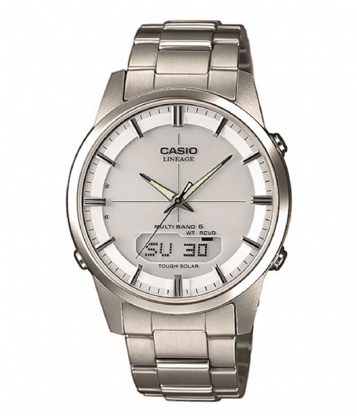 Casio Watch Casio Collection LCW-M170TD-7AER Grijs