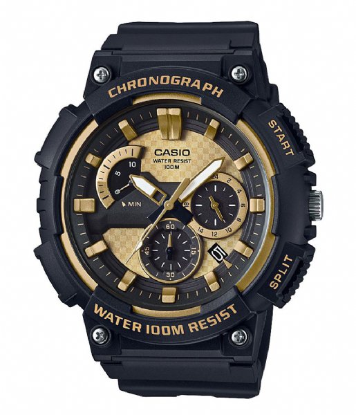 Casio Watch Casio Collection Men MCW-200H-9AVEF Zwart