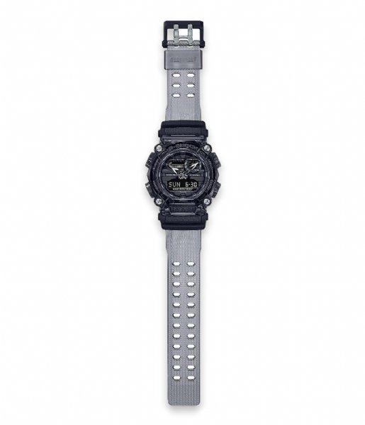 G-Shock Watch Classic GA-900SKE-8AER Zwart