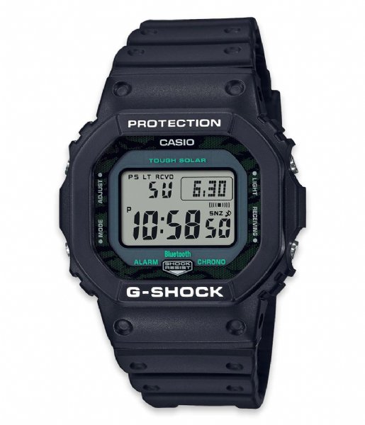 G-Shock Watch The Origin GW-B5600MG-1ER Zwart