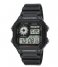 Casio Watch Casio Collection AE-1200WH-1AVEF Zwart