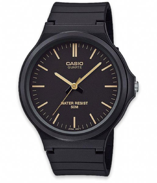 Casio Watch Casio Collection MW-240-1E2VEF Zwart