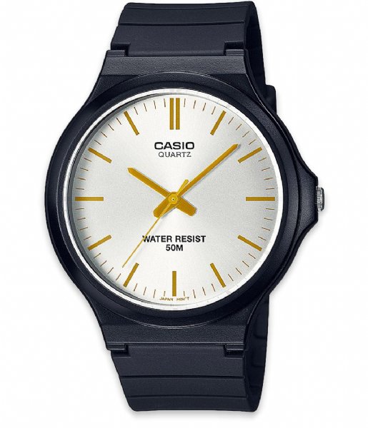 Casio Watch Casio Collection MW-240-7EVEF Zwart