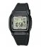 Casio Watch Casio Collection W-201-1AVEG Zwart