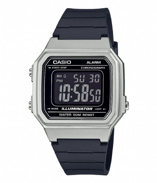 Casio Watch Casio Collection W-217HM-7BVEF Grijs
