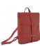 Castelijn & Beerens Everday backpack Gesso rugzak Rood