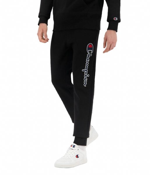 Champion Nightwear & Loungewear Rib Cuff Pants NBK (KK001)
