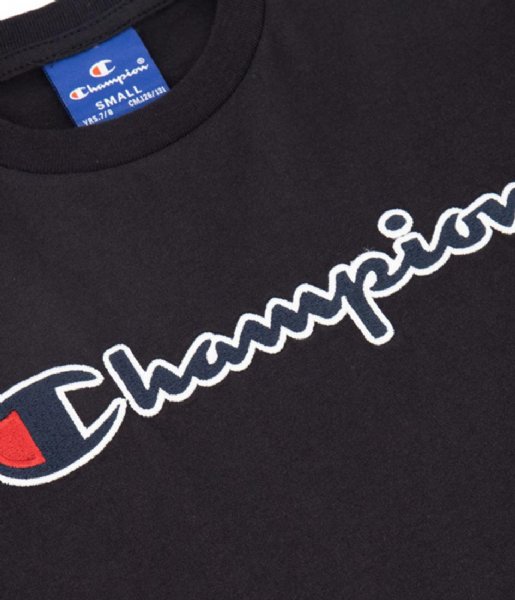 Champion T shirt Kids Crewneck T-Shirt NBK (KK001)