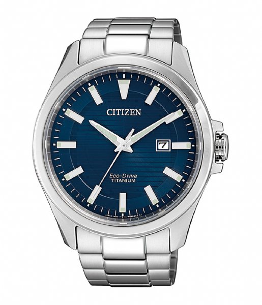 Citizen Watch BM7470-84L Titanium Wit