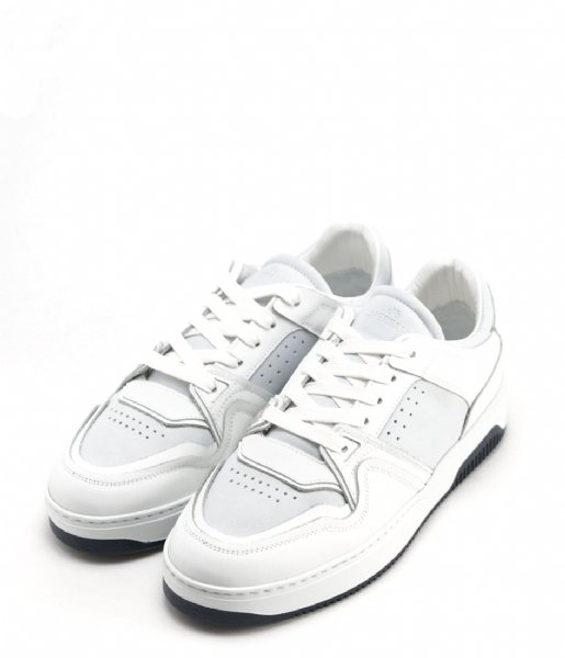 COPENHAGEN STUDIOS Sneaker CPH167M Vitello White