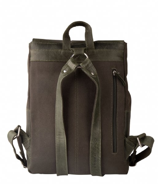 Cowboysbag Laptop Backpack Backpack Nova 13 inch Dark Green (945)