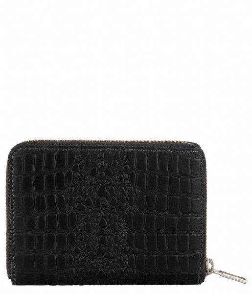 Cowboysbag Zip wallet Purse Belton Black (100)