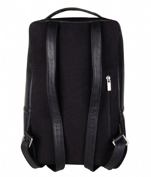 Cowboysbag Laptop Backpack Backpack Porin 13 inch Black (100)