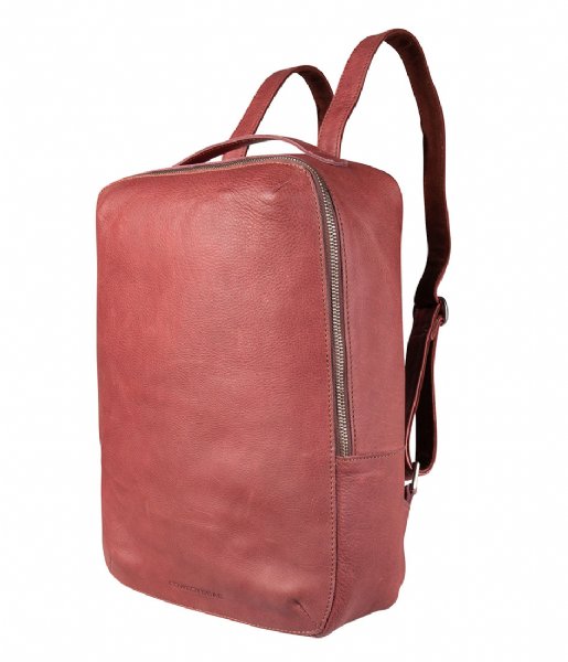 Cowboysbag Laptop Backpack Backpack Porin 13 inch Cassis (710)