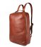 Cowboysbag Laptop Backpack Backpack Porin 13 inch Cognac (300)