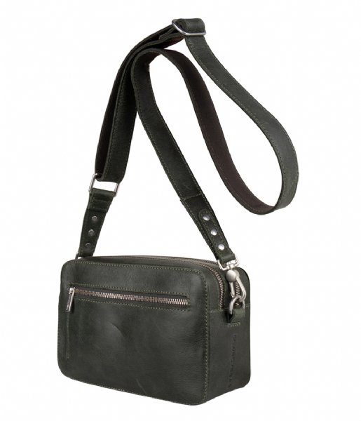 Cowboysbag Crossbody bag Bag Lentran Dark Green (945)