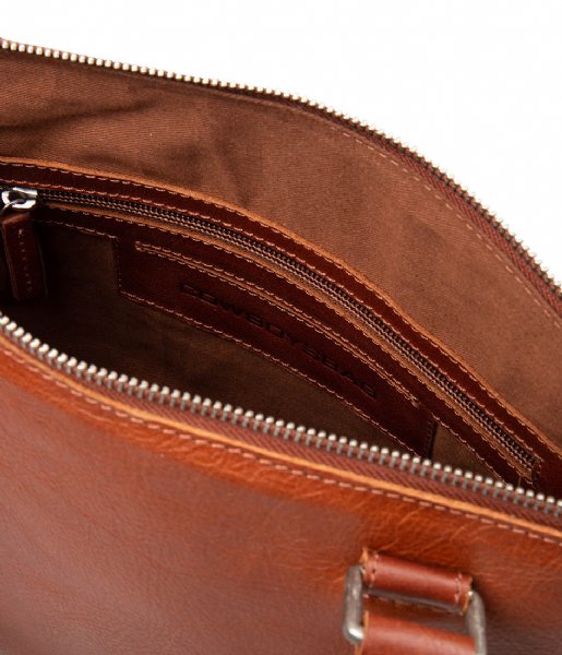 Cowboysbag  Bag Tarbet Cognac (300)