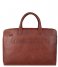 Cowboysbag Laptop Shoulder Bag Laptop Bag Laide 15.6 inch Cognac (300)