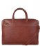 Cowboysbag Laptop Shoulder Bag Laptop Bag Laide 15.6 inch Cognac (300)