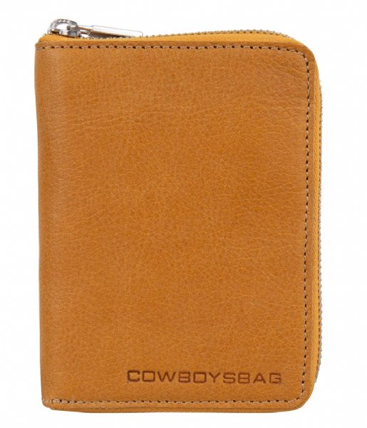 Cowboysbag Zip wallet Purse Polla Amber (465)