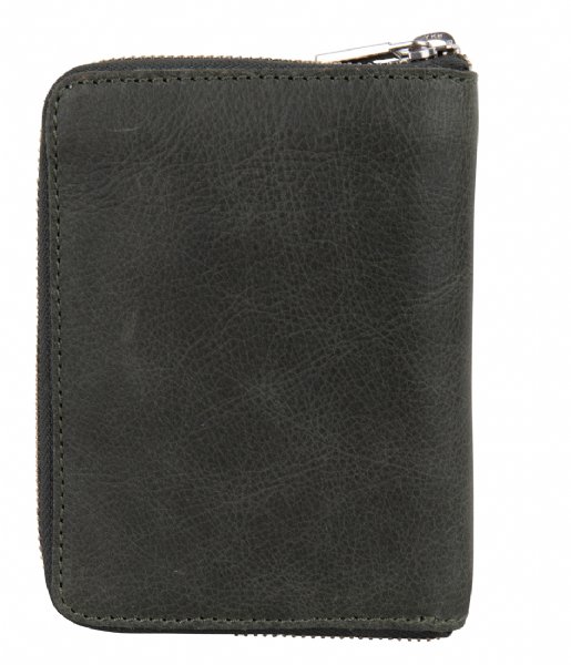 Cowboysbag Zip wallet Purse Polla Dark Green (945)