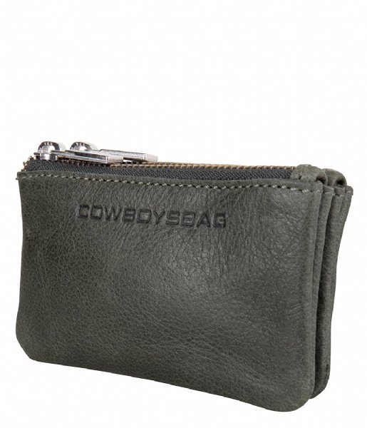 Cowboysbag Coin purse Wallet Ardvar Dark Green (945)