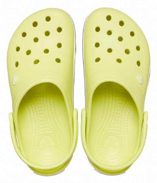 Crocs Clogs Crocband Citrus (738)